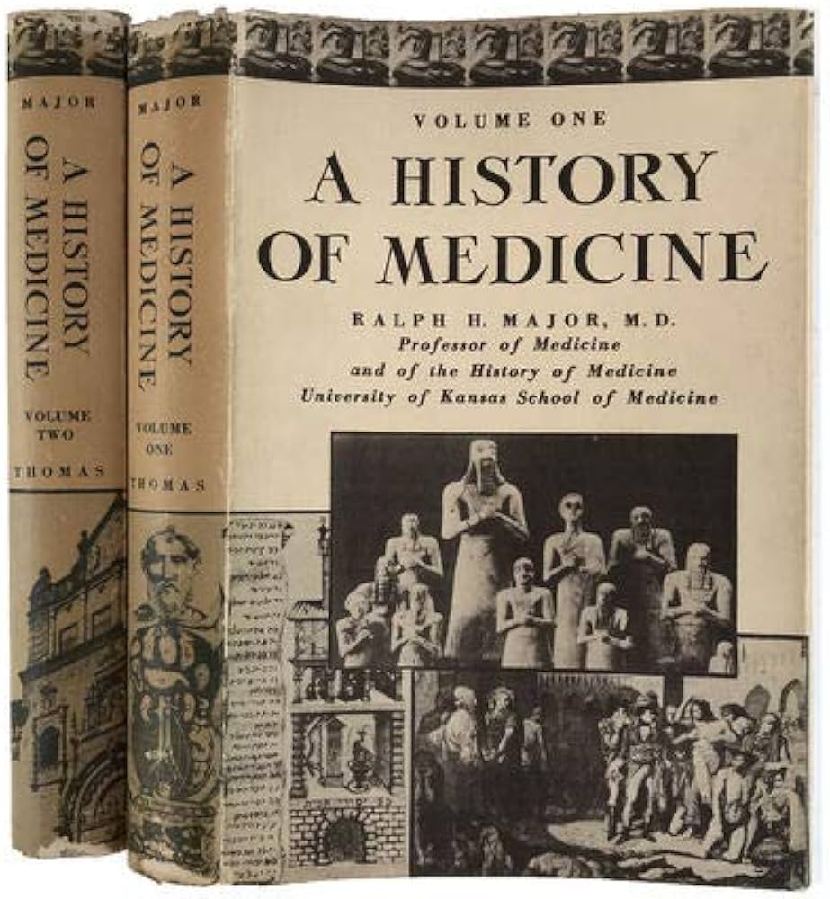 History of Medicine 医学歴史洋書古代中世ヒストリー